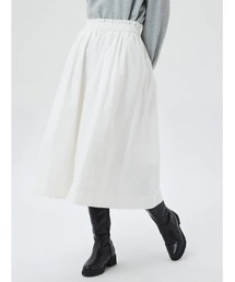 GAP | ペーパーバッグ ミディスカート(スカート)