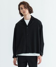 city | HAORI OPEN COLLAR(シャツ/ブラウス)