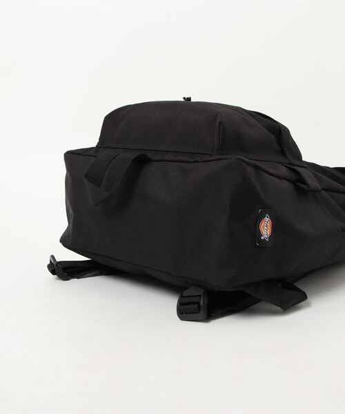 Dickies(ディッキーズ)の「DICKIES/ディッキーズ/ AUTHENTIC DAYPACK Msize 70041200(バックパック/リュック・レディース・ブラック/ベージュ/オレンジ/カーキ・ONESIZE)」の6枚目の写真