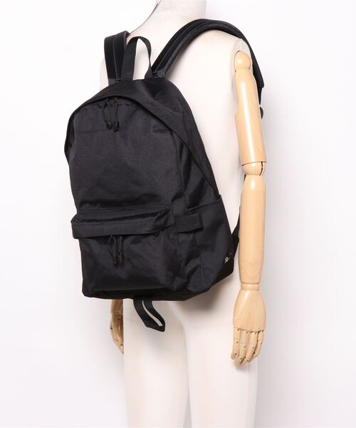 Dickies(ディッキーズ)の「DICKIES/ディッキーズ/ AUTHENTIC DAYPACK Msize 70041200(バックパック/リュック・レディース・ブラック/ベージュ/オレンジ/カーキ・ONESIZE)」の8枚目の写真