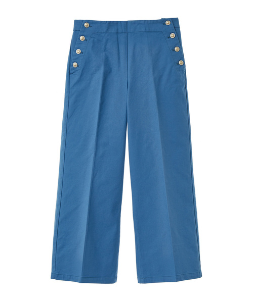 Lourmarin コットンストレッチマリンパンツ Lourmarin コットンストレッチマリンパンツ