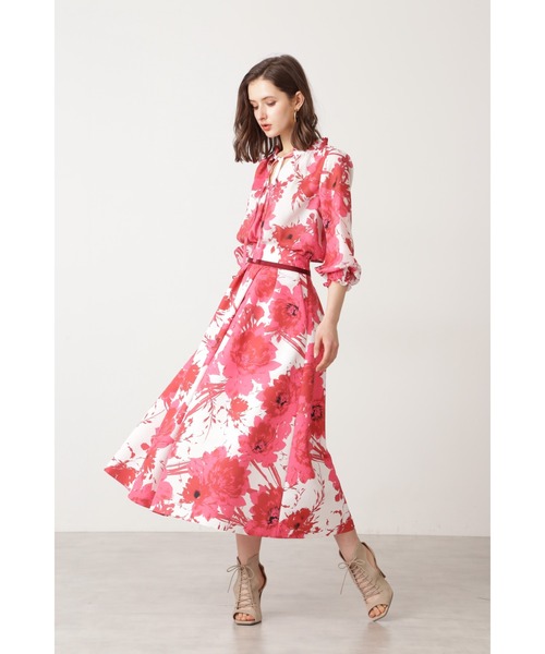 PINKY&DIANNE（ピンキーアンドダイアン）の「グラデーションフラワー