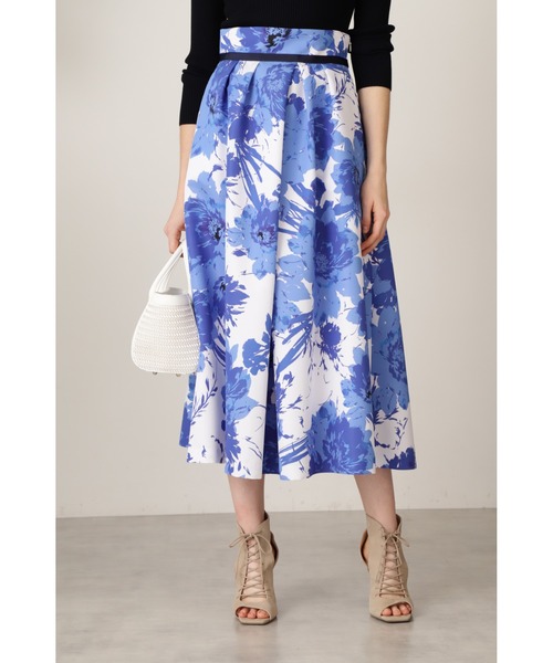 PINKY&DIANNE（ピンキーアンドダイアン）の「グラデーションフラワー