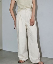 【新品未使用】 TODAYFUL cotton painter pants TODAYFUL(トゥデイフル) 