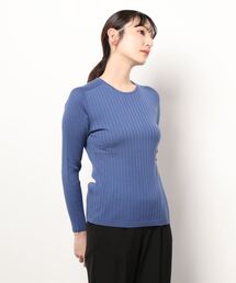 【HANAE MORI】ハイゲージニット