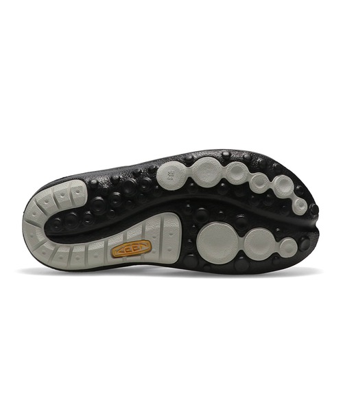 KEEN(キーン)の「KEEN SHANTI / キーン シャンティ(サンダル・レディース・ブラック・23.0cm/24.0cm/25.0cm)」の3枚目の写真