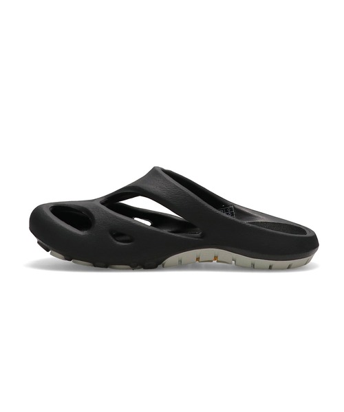 KEEN(キーン)の「KEEN SHANTI / キーン シャンティ(サンダル・レディース・ブラック・23.0cm/24.0cm/25.0cm)」の4枚目の写真