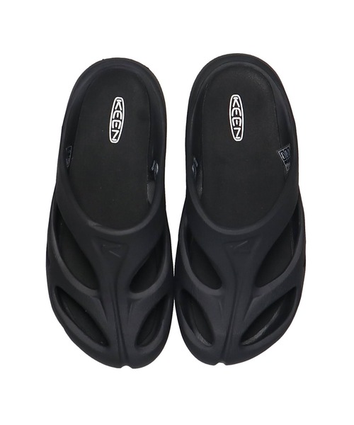 KEEN(キーン)の「KEEN SHANTI / キーン シャンティ(サンダル・レディース・ブラック・23.0cm/24.0cm/25.0cm)」の5枚目の写真