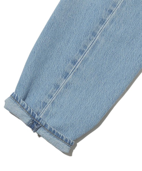 Levi's(リーバイス)の「加工デニムパンツ(デニムパンツ・レディース・インディゴブルー・27inch)」の7枚目の写真