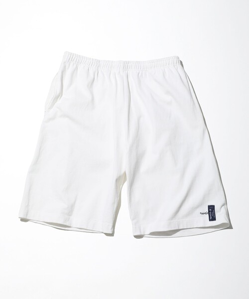NAUTICA(ノーティカ)の「NAUTICA/ノーティカ “TOO HEAVY” Gym Shorts(スウェットパンツ・メンズ・グリーン/ブラック/ベージュ/ライトグレー/ホワイト/ネイビー・LARGE/MEDIUM/X-LARGE/XX-LARGE)」の2枚目の写真