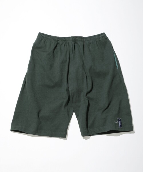 NAUTICA(ノーティカ)の「NAUTICA/ノーティカ “TOO HEAVY” Gym Shorts(スウェットパンツ・メンズ・グリーン/ブラック/ベージュ/ライトグレー/ホワイト/ネイビー・LARGE/MEDIUM/X-LARGE/XX-LARGE)」の1枚目の写真