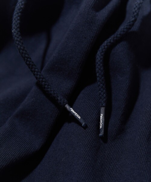 NAUTICA(ノーティカ)の「NAUTICA/ノーティカ “TOO HEAVY” Gym Shorts(スウェットパンツ・メンズ・グリーン/ブラック/ベージュ/ライトグレー/ホワイト/ネイビー・LARGE/MEDIUM/X-LARGE/XX-LARGE)」の10枚目の写真