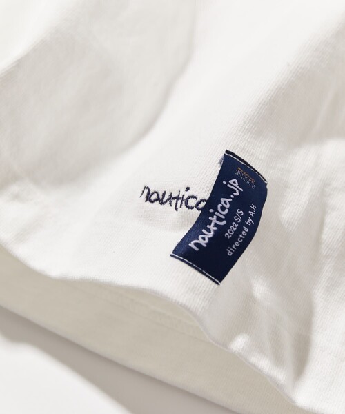 NAUTICA(ノーティカ)の「NAUTICA/ノーティカ “TOO HEAVY” Gym Shorts(スウェットパンツ・メンズ・グリーン/ブラック/ベージュ/ライトグレー/ホワイト/ネイビー・LARGE/MEDIUM/X-LARGE/XX-LARGE)」の17枚目の写真
