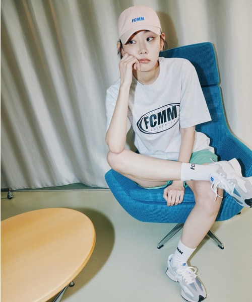 FCMM（エフシーエムエム）の「MIRROR LOGO T-SHIRT/ミラーロゴT
