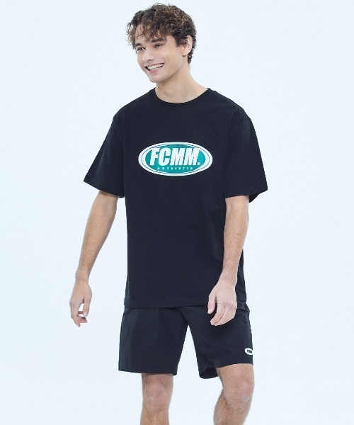 Tシャツ・カットソー MIRROR LOGO T-SHIRT FCMM（エフシーエムエム）の「MIRROR LOGO T-SHIRT/ミラーロゴT
