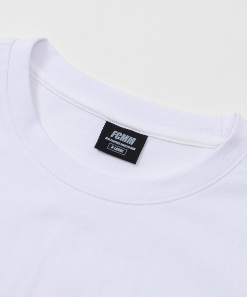 Tシャツ・カットソー MIRROR LOGO T-SHIRT FCMM（エフシーエムエム）の「MIRROR LOGO T-SHIRT/ミラーロゴT