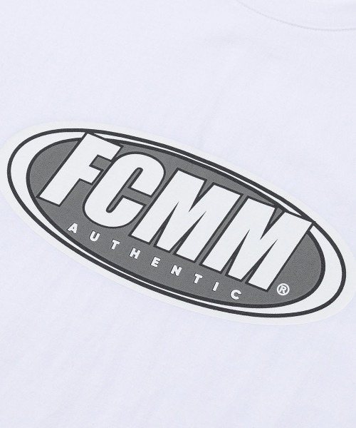 Tシャツ・カットソー MIRROR LOGO T-SHIRT FCMM（エフシーエムエム）の「MIRROR LOGO T-SHIRT/ミラーロゴT