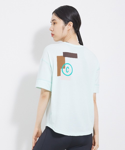 Ciele バックプリントtシャツ Tシャツ カットソー Ciel シエル のファッション通販 Zozotown