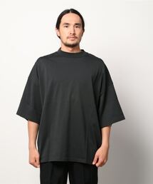 GOLD | GOLD / ゴールド：PLAITING COTTON JERSEY BALLOON T-SHIRT：22A-GL78884[MUS](Tシャツ/カットソー)