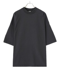 GOLD | GOLD / ゴールド：PLAITING COTTON JERSEY BALLOON T-SHIRT：22A-GL78884[MUS](Tシャツ/カットソー)