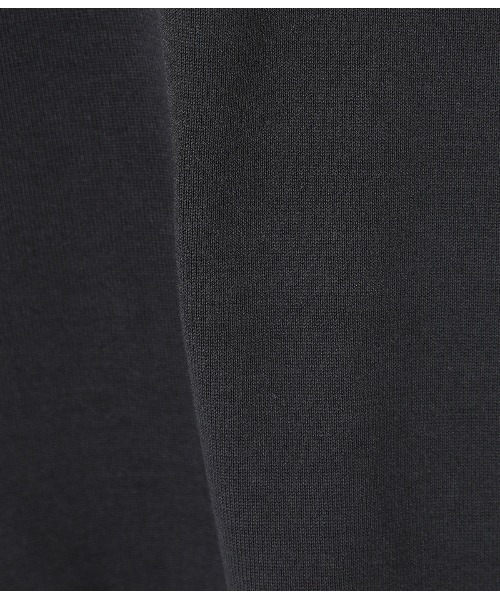 GOLD（ゴールド）の「東洋エンタープライズ GOLD / ゴールド：PLAITING COTTON JERSEY BALLOON T-SHIRT：22A-GL78884[MUS]（Tシャツ/カットソー・メンズ・ブラック/オフホワイト/グリーン・M/L/XL）」の22枚目の写真