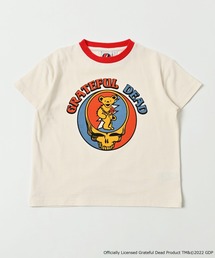Grateful Dead | 【GRATEFUL DEAD/グレイトフルデッド】プリントＴシャツ（80～150cm）(Tシャツ/カットソー)