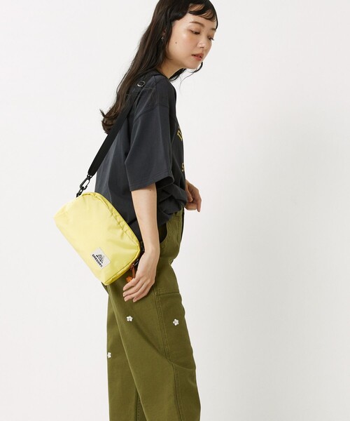 FREAK'S STORE（フリークスストア）の「TORAロゴTシャツ（Tシャツ/カットソー・レディース・チャコールグレー/ネイビー/レッド/オフホワイト・ﾌﾘ-）」の5枚目の写真