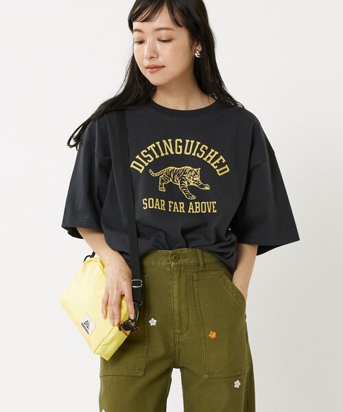 FREAK'S STORE（フリークスストア）の「TORAロゴTシャツ（T