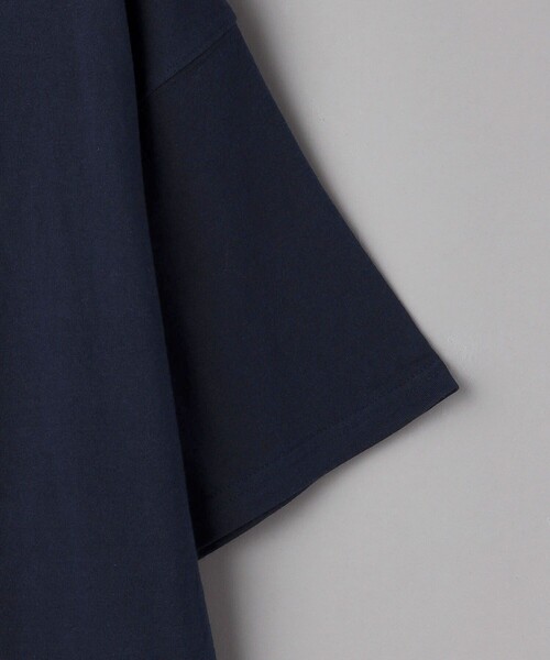 FREAK'S STORE（フリークスストア）の「TORAロゴTシャツ（Tシャツ/カットソー・レディース・チャコールグレー/ネイビー/レッド/オフホワイト・ﾌﾘ-）」の8枚目の写真