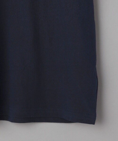 FREAK'S STORE（フリークスストア）の「TORAロゴTシャツ（Tシャツ/カットソー・レディース・チャコールグレー/ネイビー/レッド/オフホワイト・ﾌﾘ-）」の16枚目の写真