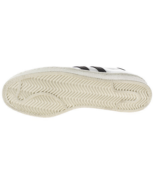 adidas（アディダス）の「SUPERSTAR 80's スニーカー（スニーカー・メンズ・グレー・27.5cm）」の5枚目の写真