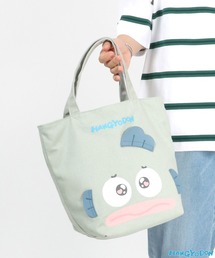 sanrio（サンリオ）の「sanrio（サンリオ）キャラクターお顔トートバッグ（トートバッグ）」