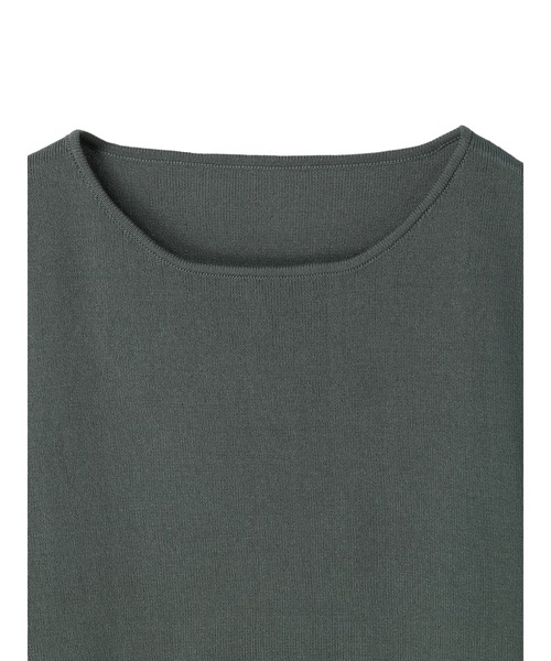 DURAS(デュラス)の「アシンメトリープリーツキャミセット(Tシャツ/カットソー・レディース・ブラック/ピンク/グリーン・FREE)」の11枚目の写真