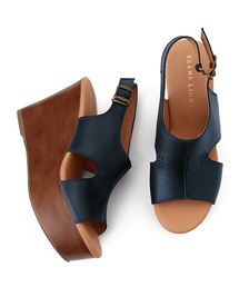 BEAMS LIGHTS Women's | BEAMS LIGHTS / ヴァルキーウェッジ サンダル(サンダル)