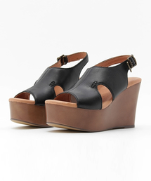 BEAMS LIGHTS Women's | BEAMS LIGHTS / ヴァルキーウェッジ サンダル(サンダル)