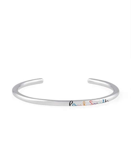 Paul Smith ポールスミス　バングル　ブレスレット Paul Smith（ポールスミス）の「ラウンドメタル ブレスレット