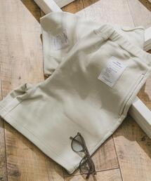 URBAN RESEARCH DOORS | 『XLサイズ/WEB限定』ミニ裏毛アスレチックショーツ(その他パンツ)