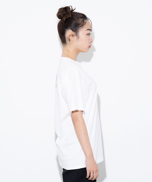 X-girl（エックスガール）の「GOOD GIRL S/S TEE（Tシャツ