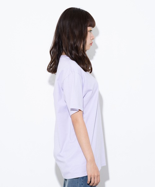 『グッド TEE 白 L』 X-girl（エックスガール）の「GOOD GIRL S/S TEE（Tシャツ