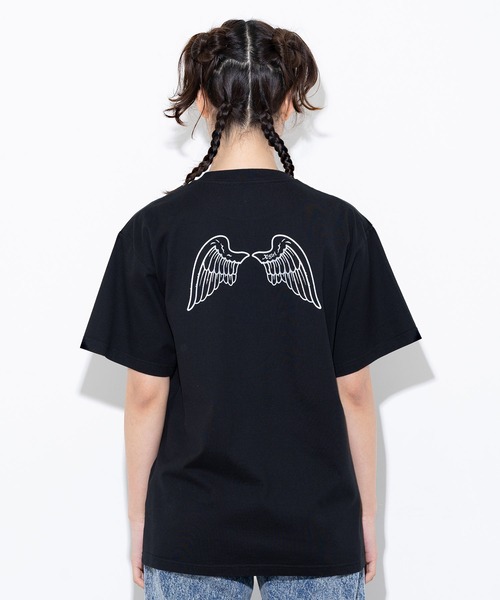 即購入可♡HYSEK♡レディース　ブラック エックスガール X－girl エックスガール 財布 Xーgirl ミニ 小銭