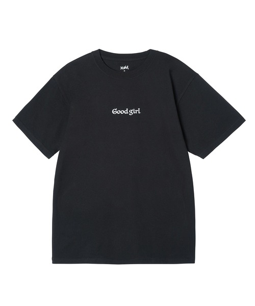 X-girl（エックスガール）の「GOOD GIRL S/S TEE（Tシャツ/カットソー