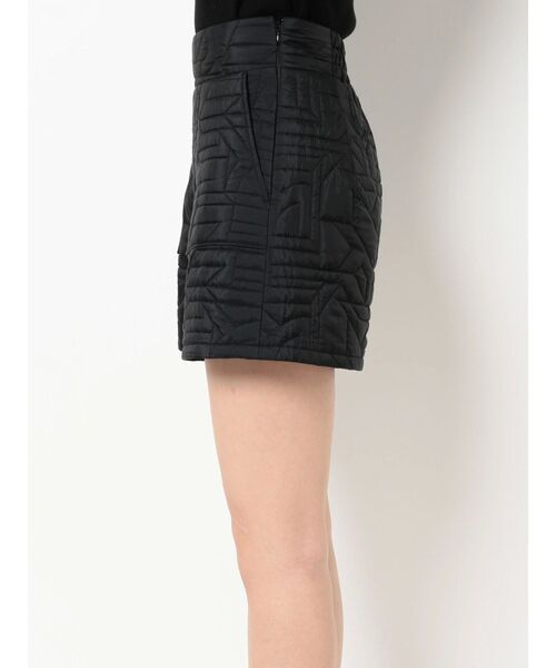 RESEXXY（リゼクシー）の「キルティングショートパンツ【セットアップ着用可能】（その他パンツ・レディース・アイボリー/ブラック/ピンク・FREE）」の15枚目の写真