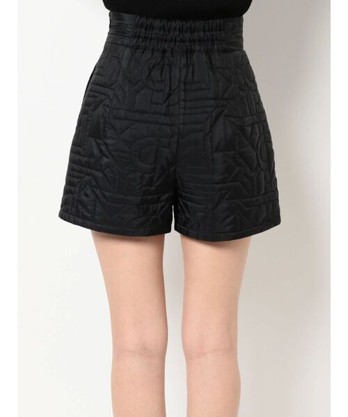 RESEXXY（リゼクシー）の「キルティングショートパンツ【セットアップ着用可能】（その他パンツ・レディース・アイボリー/ブラック/ピンク・FREE）」の16枚目の写真