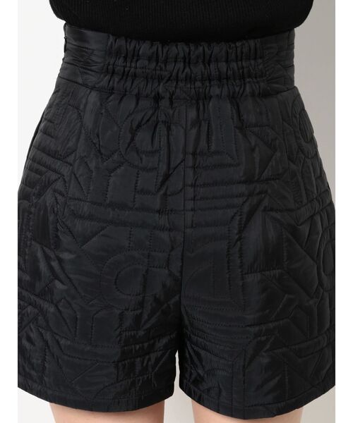 RESEXXY（リゼクシー）の「キルティングショートパンツ【セットアップ着用可能】（その他パンツ・レディース・アイボリー/ブラック/ピンク・FREE）」の18枚目の写真