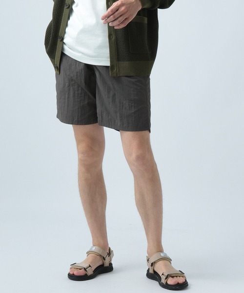 BAYFLOW(ベイフロー)の「【デイリーに活躍】HAPPY SHORTS(その他パンツ・メンズ・ブラック/ベージュ/パープル/ネイビー/グレー/ピンク/オレンジ/ブルー・MEDIUM/LARGE)」の3枚目の写真