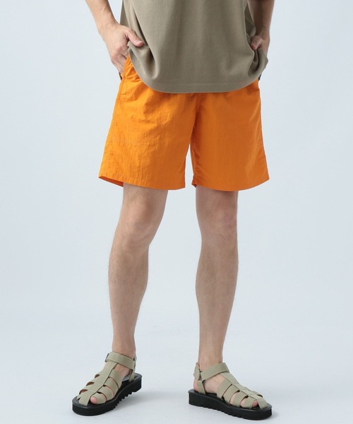 BAYFLOW(ベイフロー)の「【デイリーに活躍】HAPPY SHORTS(その他パンツ・メンズ・ブラック/ベージュ/パープル/ネイビー/グレー/ピンク/オレンジ/ブルー・MEDIUM/LARGE)」の8枚目の写真