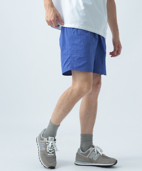 BAYFLOW(ベイフロー)の「【デイリーに活躍】HAPPY SHORTS(その他パンツ・メンズ・ブラック/ベージュ/パープル/ネイビー/グレー/ピンク/オレンジ/ブルー・MEDIUM/LARGE)」の5枚目の写真