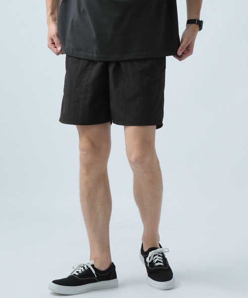 BAYFLOW(ベイフロー)の「【デイリーに活躍】HAPPY SHORTS(その他パンツ・メンズ・ブラック/ベージュ/パープル/ネイビー/グレー/ピンク/オレンジ/ブルー・MEDIUM/LARGE)」の21枚目の写真