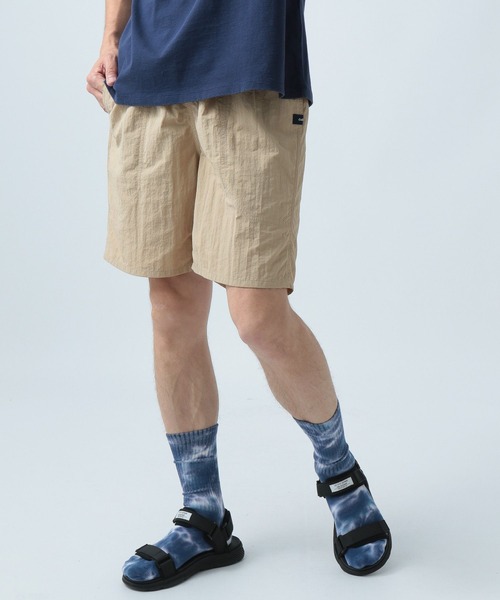 BAYFLOW(ベイフロー)の「【デイリーに活躍】HAPPY SHORTS(その他パンツ・メンズ・ブラック/ベージュ/パープル/ネイビー/グレー/ピンク/オレンジ/ブルー・MEDIUM/LARGE)」の22枚目の写真