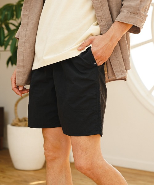 BAYFLOW(ベイフロー)の「【デイリーに活躍】HAPPY SHORTS(その他パンツ・メンズ・ブラック/ベージュ/パープル/ネイビー/グレー/ピンク/オレンジ/ブルー・MEDIUM/LARGE)」の16枚目の写真